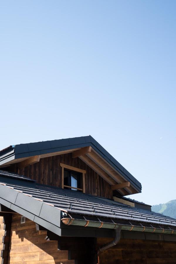Le Petit Chalet De Montriond Dış mekan fotoğraf