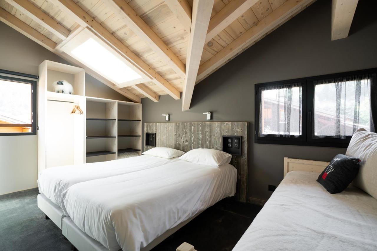 Le Petit Chalet De Montriond Dış mekan fotoğraf