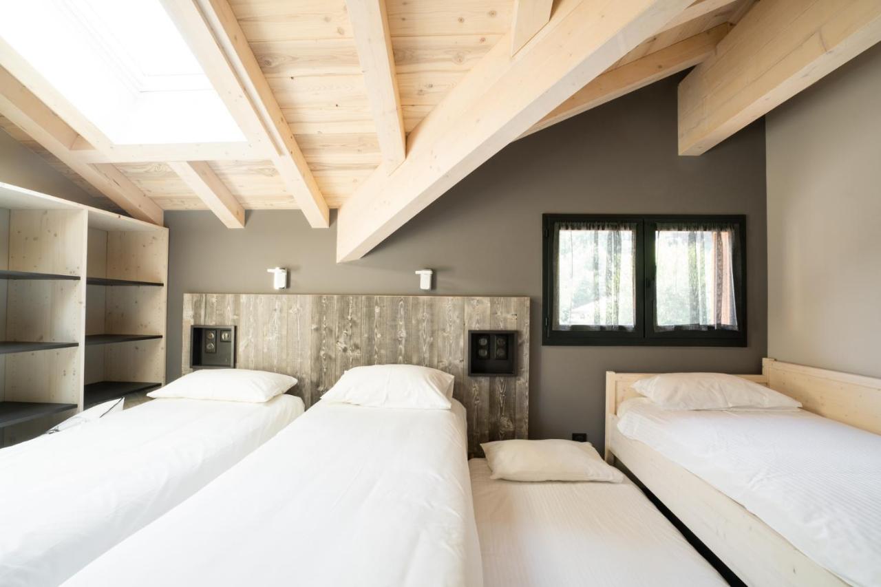 Le Petit Chalet De Montriond Dış mekan fotoğraf