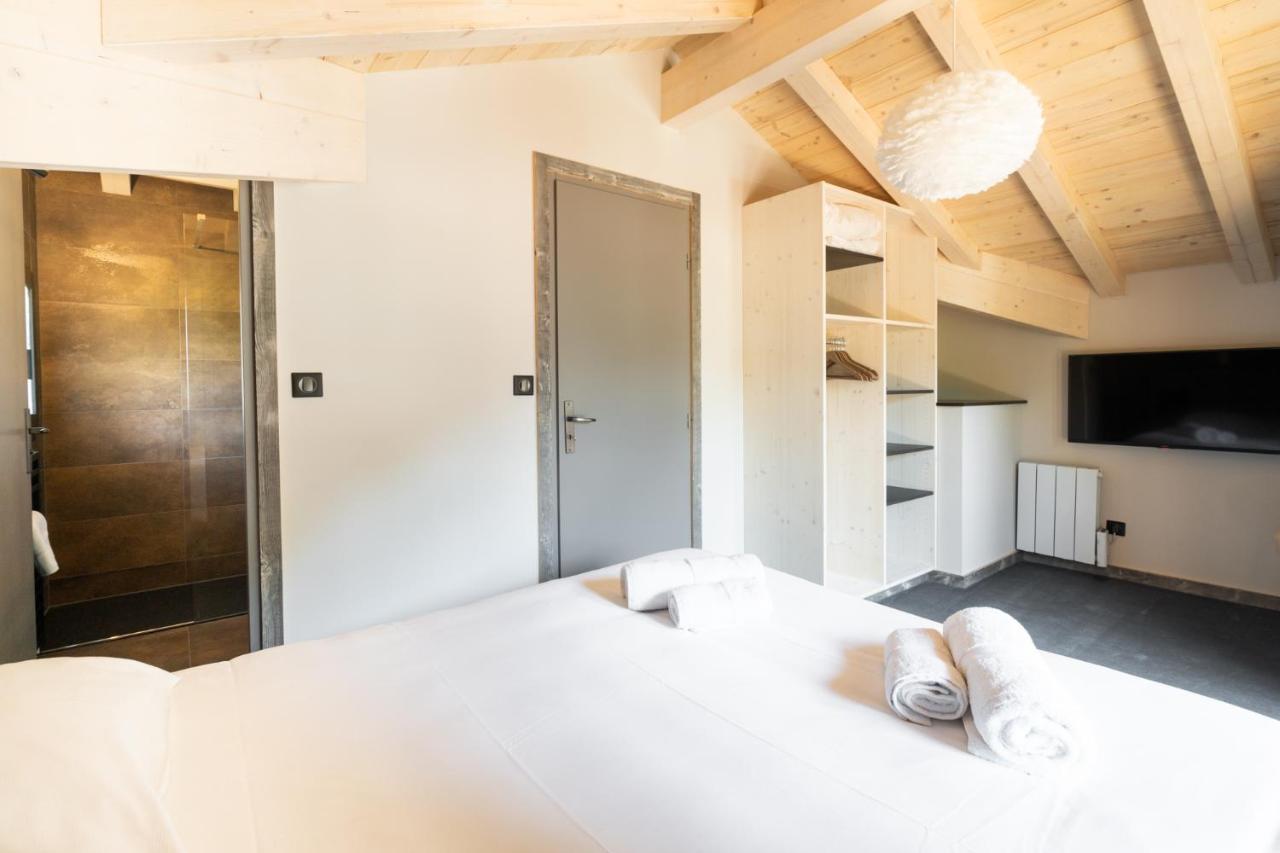 Le Petit Chalet De Montriond Dış mekan fotoğraf
