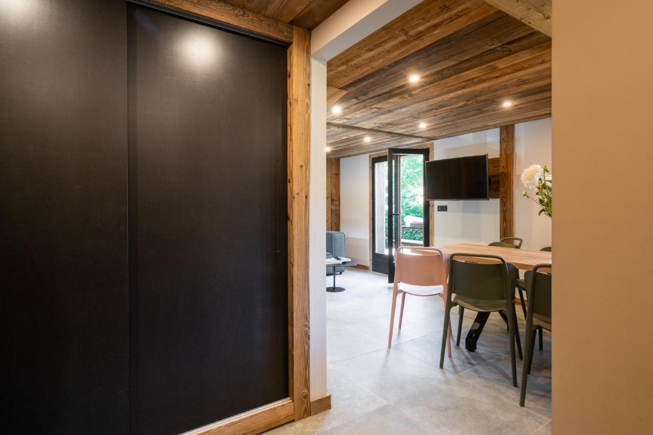 Le Petit Chalet De Montriond Dış mekan fotoğraf