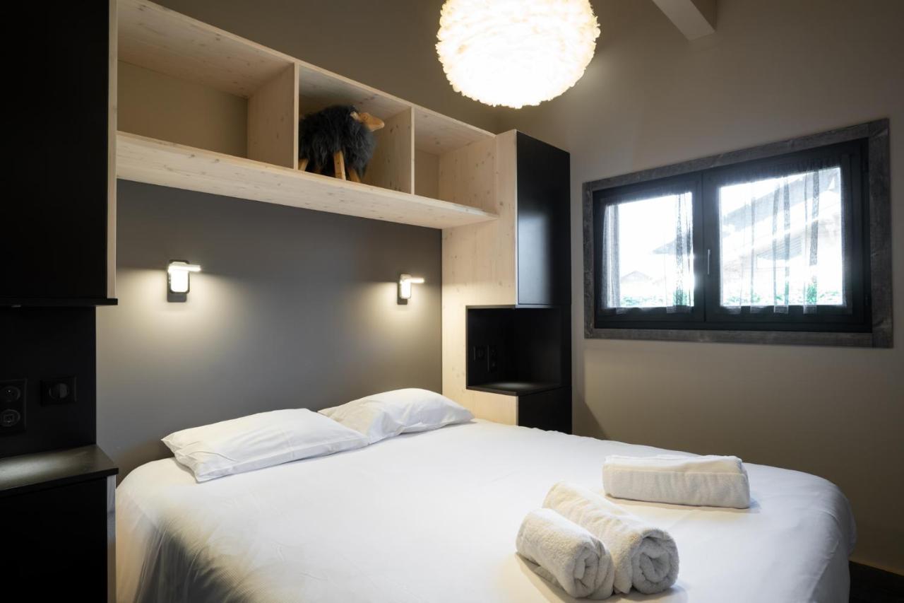 Le Petit Chalet De Montriond Dış mekan fotoğraf