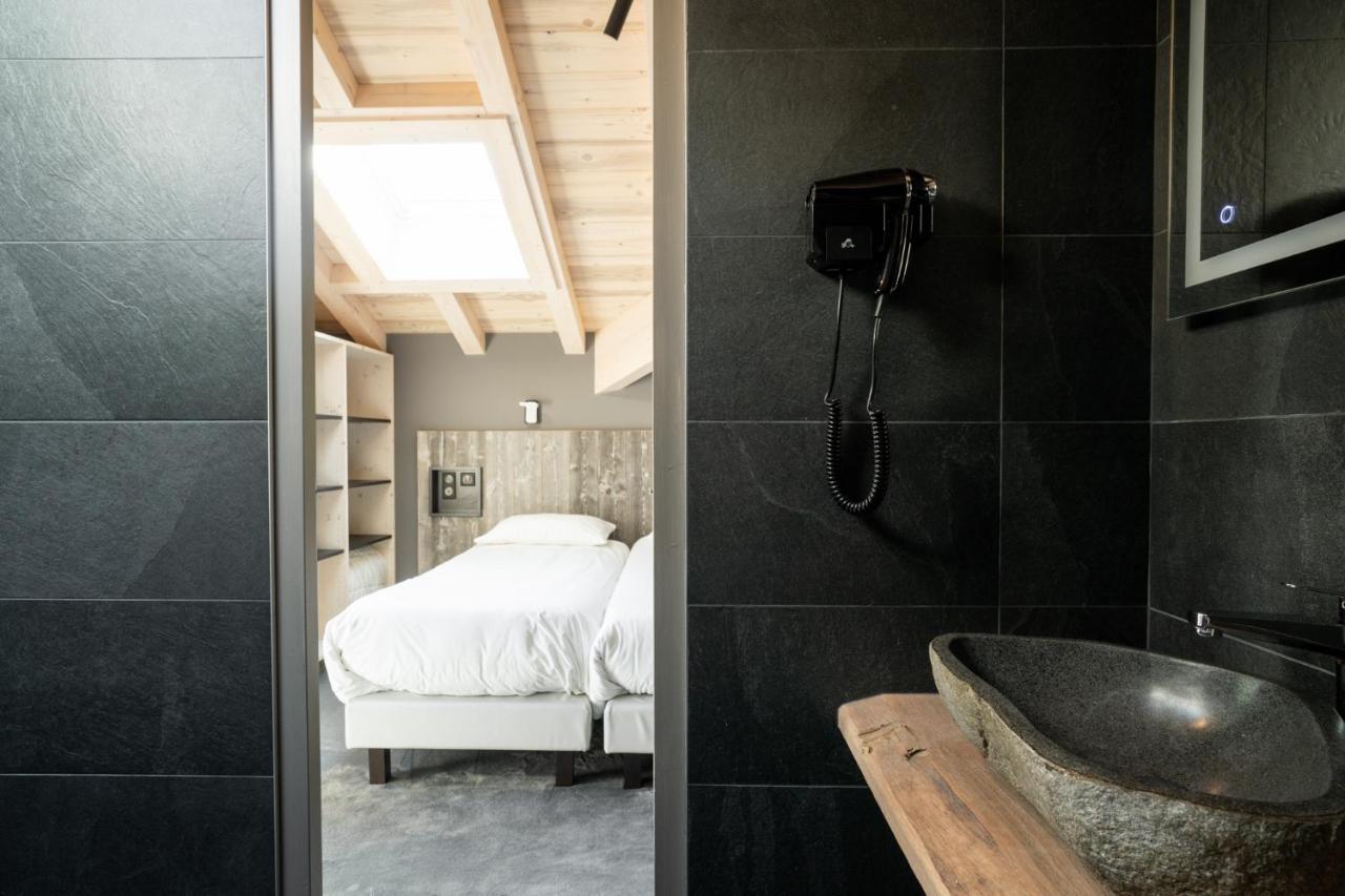 Le Petit Chalet De Montriond Dış mekan fotoğraf
