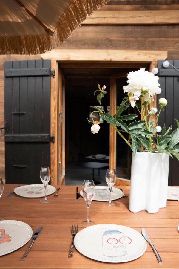 Le Petit Chalet De Montriond Dış mekan fotoğraf